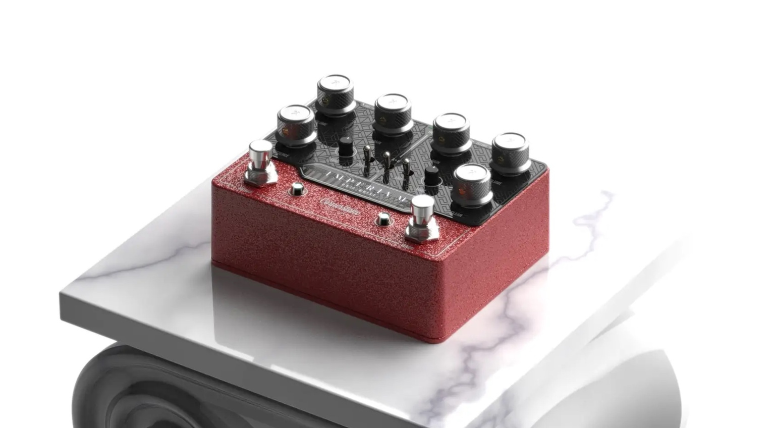 Cornerstone Imperium V2: Gladio y Antique en el mismo pedal |